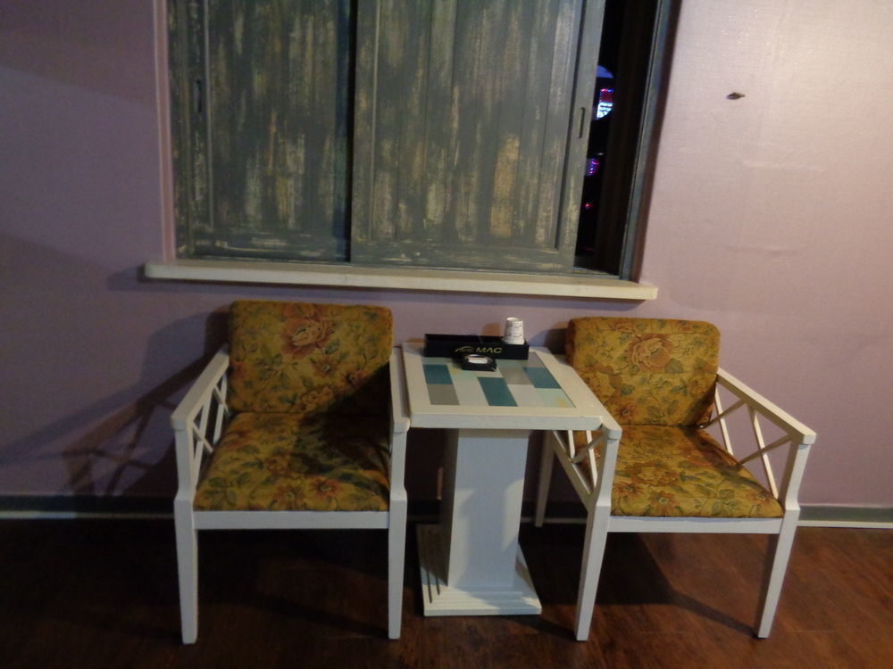 Mac Hotel Теджън Екстериор снимка