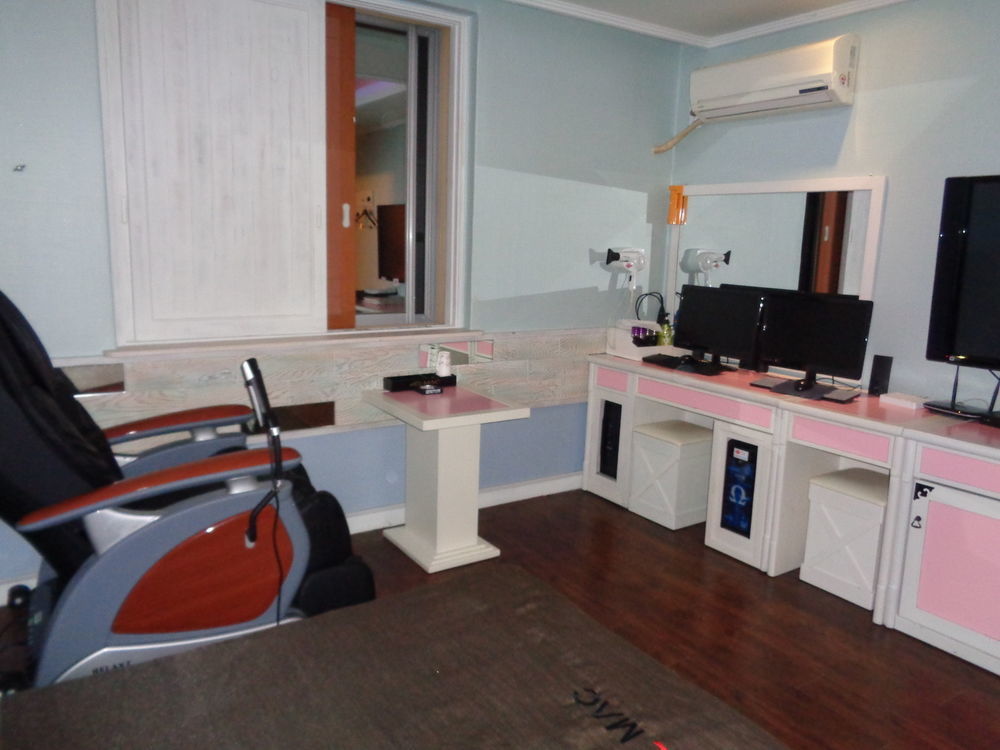 Mac Hotel Теджън Екстериор снимка