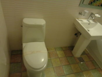 Mac Hotel Теджън Екстериор снимка